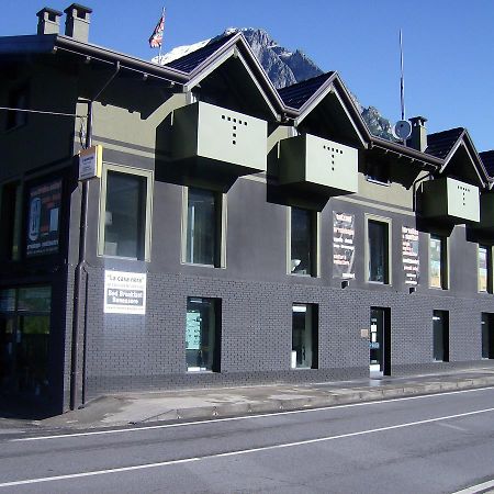 健康纯黑住宿加早餐旅馆 布雷诺 外观 照片